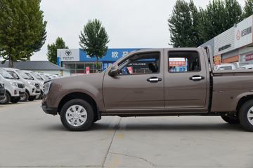 Խ ԽF3  1.6L 122 ˫Ƥ()(745kg)ͼƬ