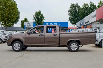 Խ ԽF3  1.6L 122 ˫Ƥ()(745kg)ͼƬ