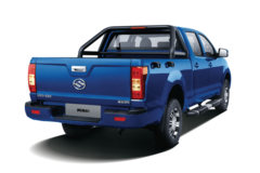 黄海 N1 2023款 舒适型 2.4L汽油 160马力 手动两驱 加长货箱双排皮卡(国六) 黄海 N1 2023款 舒适型 2.4L汽油 160马力 手动两驱 加长货箱双排皮卡(国六)