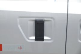 五菱EV50&nbsp;电动封闭厢货外观图片