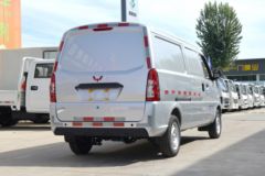 五菱EV50电动封闭厢货限时促销中 优惠0.3万