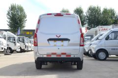 五菱汽车 EV50 2.5T 2座 4.49米纯电动封闭货车35.904kWh