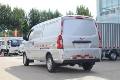 五菱汽车 EV50 2.5T 2座 4.49米纯电动封闭货车35.904kWh