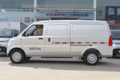 五菱汽车 EV50 2.5T 2座 4.49米纯电动封闭货车35.904kWh