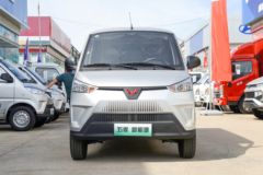 优惠0.88万 太原市五菱EV50电动封闭厢货火热促销中