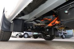 五菱汽车 EV50 2.5T 2座 4.49米纯电动封闭货车35.904kWh