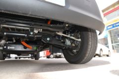 五菱汽车 EV50 2.5T 2座 4.49米纯电动封闭货车35.904kWh