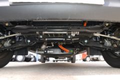 五菱汽车 EV50 2.5T 2座 4.49米纯电动封闭货车35.904kWh