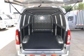 五菱EV50&nbsp;电动封闭厢货货厢图片