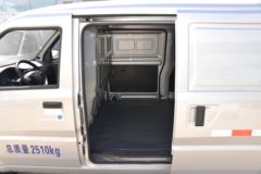 五菱汽车 EV50 2.5T 2座 4.49米纯电动封闭货车35.904kWh