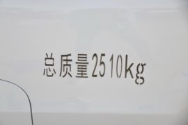 远程E5L&nbsp;电动封闭厢货外观图片