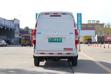 远程E5L&nbsp;电动封闭厢货外观图片