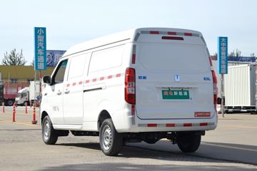 远程E5L&nbsp;电动封闭厢货外观图片