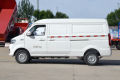 远程 E5L 2.51T 2.5米纯电动封闭货车(JHC5032XXYBEVM1)38.7kWh