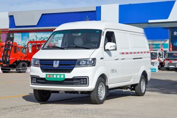 远程E5L&nbsp;电动封闭厢货外观图片