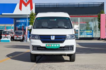 远程E5L&nbsp;电动封闭厢货外观图片