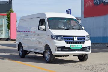 远程 E5L 2.51T 2.5米纯电动封闭货车(JHC5032XXYBEVM1)38.7kWh