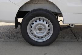 远程E5L&nbsp;电动封闭厢货底盘图片