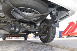 远程E5L&nbsp;电动封闭厢货底盘图片