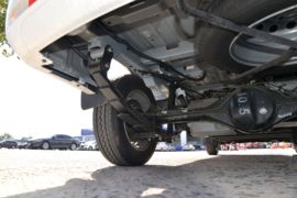 远程E5L&nbsp;电动封闭厢货底盘图片