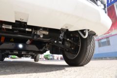 远程 E5L 2.51T 2.5米纯电动封闭货车(JHC5032XXYBEVM1)38.7kWh
