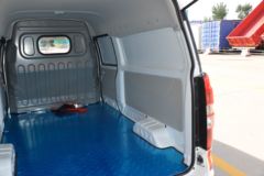 远程 E5L 2.51T 2.5米纯电动封闭货车(JHC5032XXYBEVM1)38.7kWh