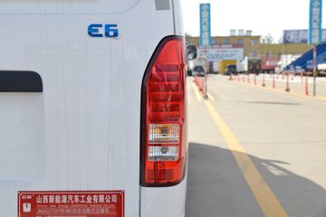 Զ E6 ׼ 3.5T 5.45׵Ͷ綯ջ50.23kWhͼƬ