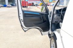 远程 E6 标准版 3.5T 5.45米低顶纯电动封闭货车50.23kWh