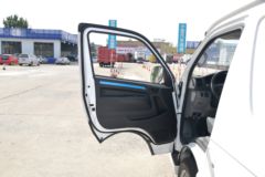 远程 E6 标准版 3.5T 5.45米低顶纯电动封闭货车50.23kWh