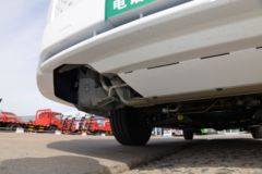 远程 E6 标准版 3.5T 5.45米低顶纯电动封闭货车50.23kWh