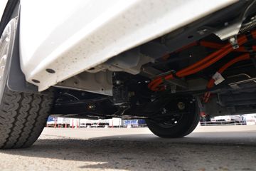 Զ�� E6 ��׼�� 3.5T 5.45�׵Ͷ����綯��ջ���50.23kWhͼƬ