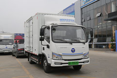 福田 智蓝 4.5T 4.14米单排纯电动厢式轻卡(BJ5045XXYEVJ)104.7kWh