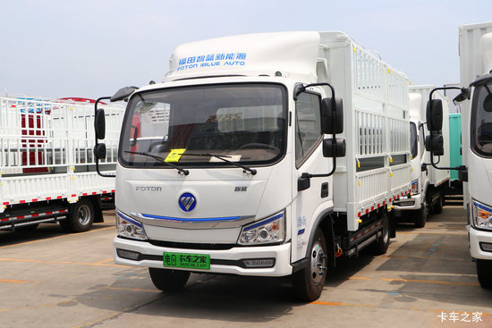   4.5T 4.17׵Ŵ綯դʽῨ(BJ5045CCYEV)81.14kWh