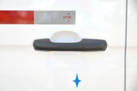 星享&nbsp;电动封闭厢货外观图片