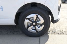 星享&nbsp;电动封闭厢货底盘图片