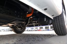 星享&nbsp;电动封闭厢货底盘图片