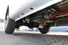 星享&nbsp;电动封闭厢货底盘图片