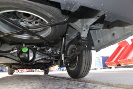 星享&nbsp;电动封闭厢货底盘图片