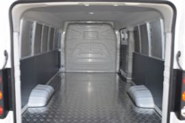 星享&nbsp;电动封闭厢货货厢图片