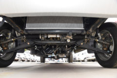 长安跨越 新豹T1 1.24L 汽油 标准版 91马力 2米双排栏板微卡(SC1021XLS6B1)