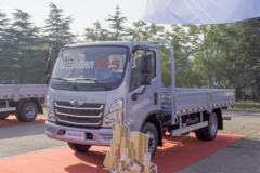 购时代领航M5载货车 享高达0.2万优惠