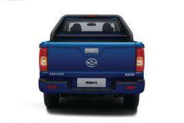 黄海N1S&nbsp;皮卡外观                                                图片