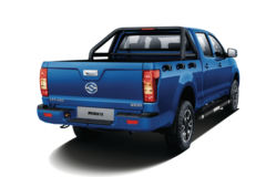黄海 N1S 2023款 舒适型 2.8T柴油 116马力 手动两驱 加长货箱双排皮卡(国六)