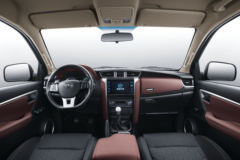 黄海 N1S 2023款 舒适型 2.8T柴油 116马力 手动两驱 加长货箱双排皮卡(国六)