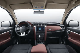 黄海N1S&nbsp;皮卡驾驶室                                               图片