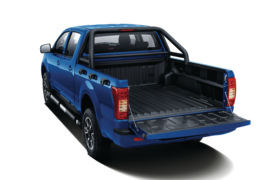 黄海N1S&nbsp;皮卡上装                                                图片