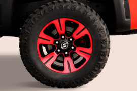 黄海N2&nbsp;皮卡底盘                                                图片