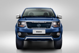 黄海N2&nbsp;皮卡外观                                                图片