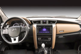 黄海N2&nbsp;皮卡驾驶室                                               图片