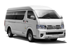 龙运 电动封闭厢货